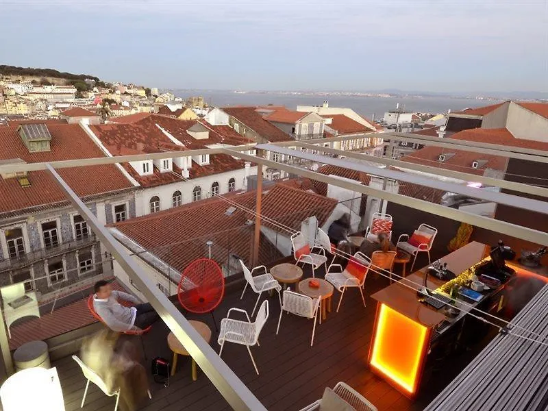 9Hotel Mercy Lisboa Hotel