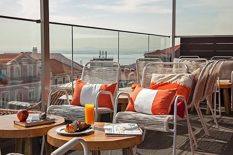 9Hotel Mercy Lisbona 4*,  Portogallo
