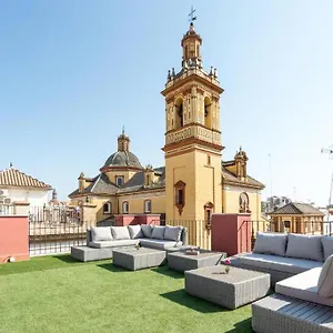 San Bernardo , Sevilha Espanha