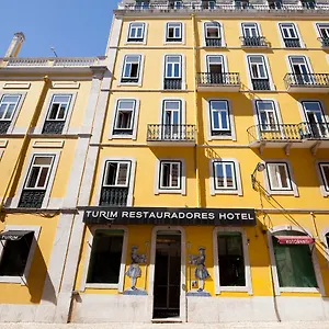 Turim Restauradores Отель