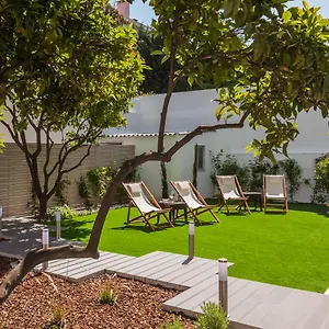 בית הארחה Garden