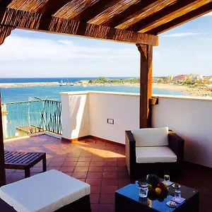  Appartamento Solarium Achilles Italia